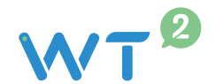 WT2 logo